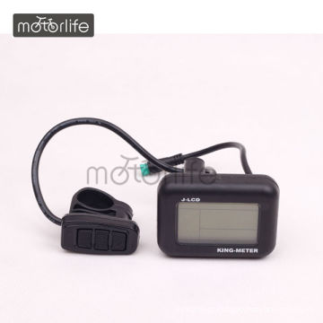 MOTORLIFE display LCD, velocímetro bicicleta elétrica